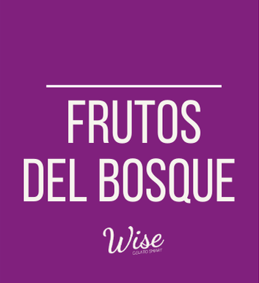 Frutos del bosque Proteico